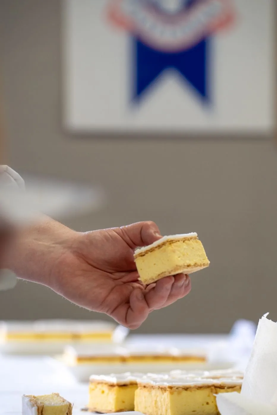 Great Australian Vanilla Slice Triumph 2025