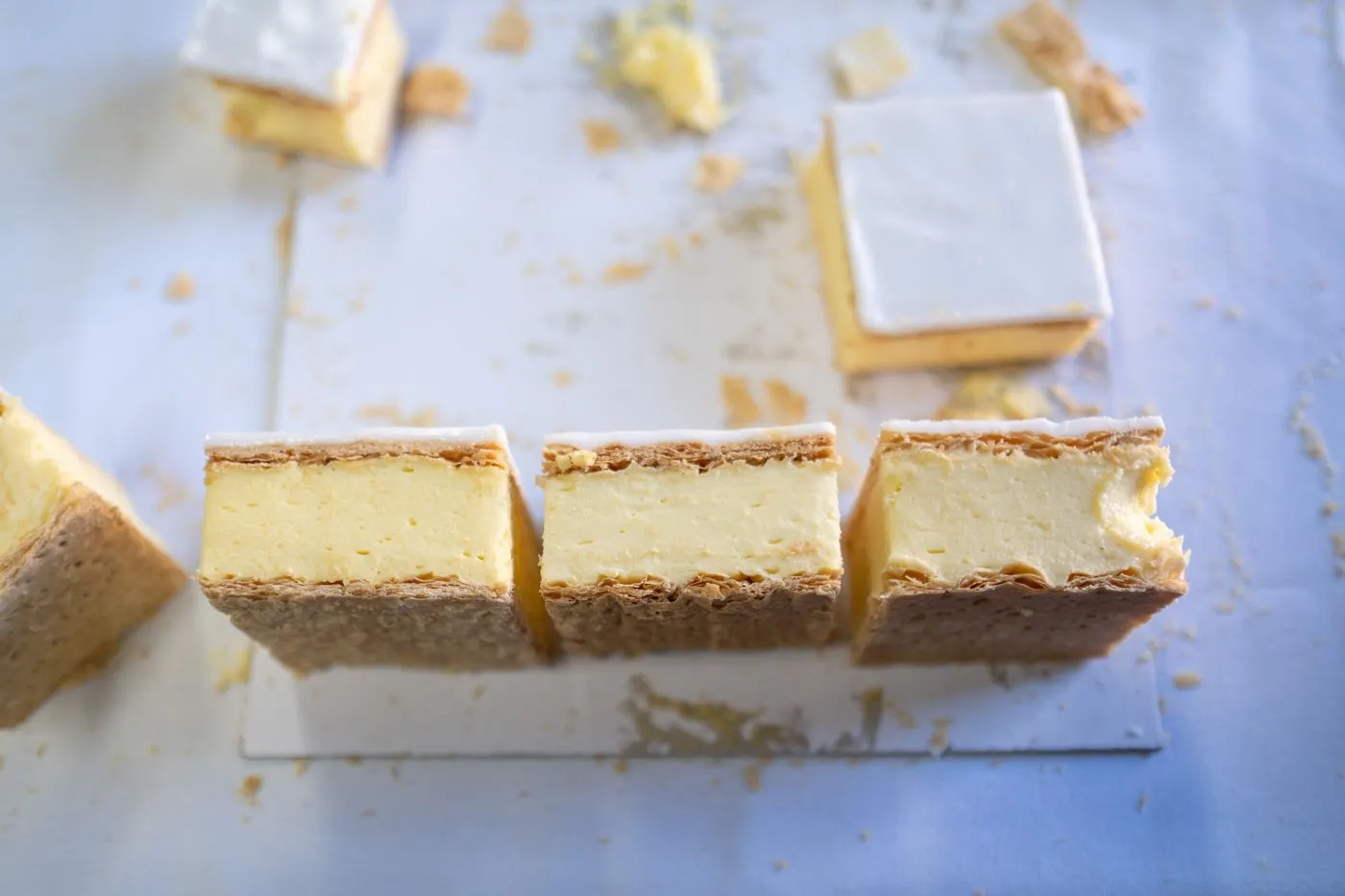 Great Australian Vanilla Slice Triumph 2024